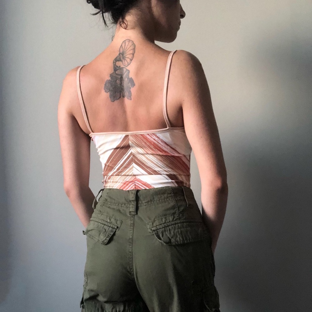 VIA MODA Basic Tank - Picture 2 of 4